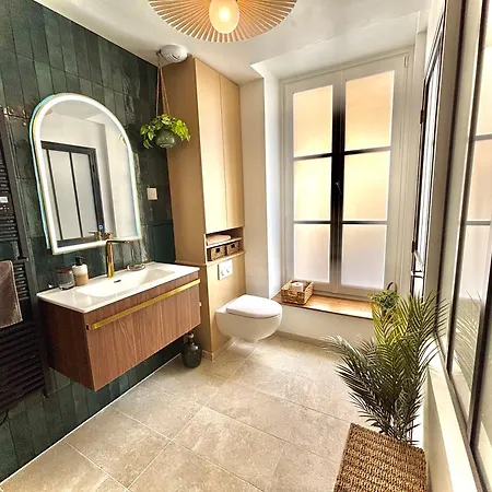 Apartment Cine Au Coeur De