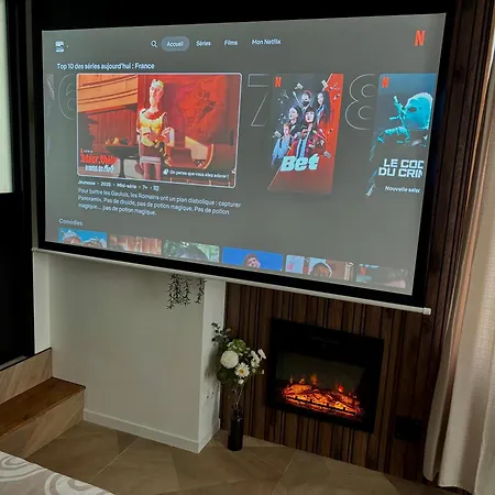 Cine Au Coeur De