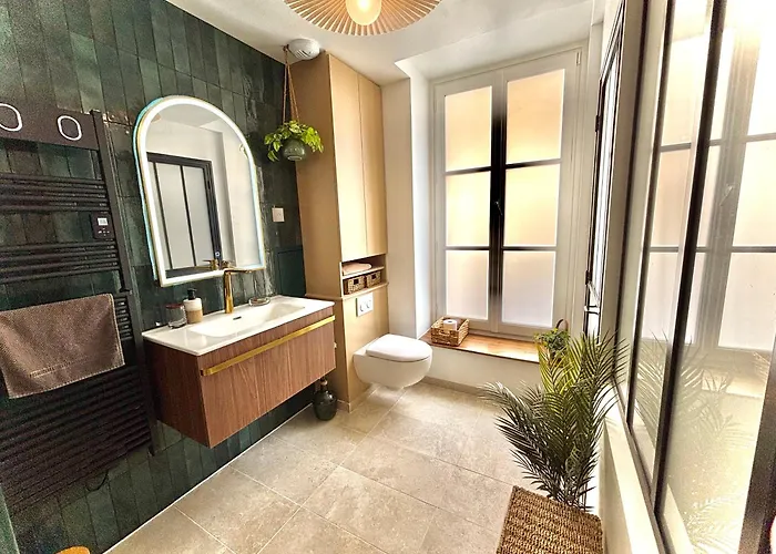 Appartement Ciné Au Cœur De