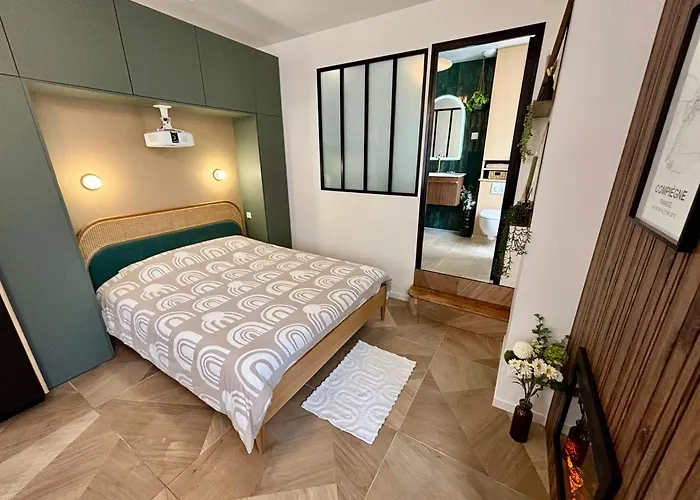 Ciné Au Cœur De Appartement