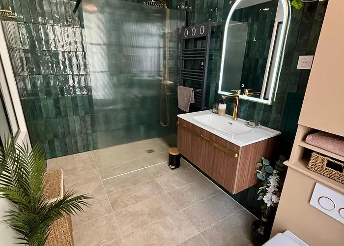 Appartement Ciné Au Cœur De